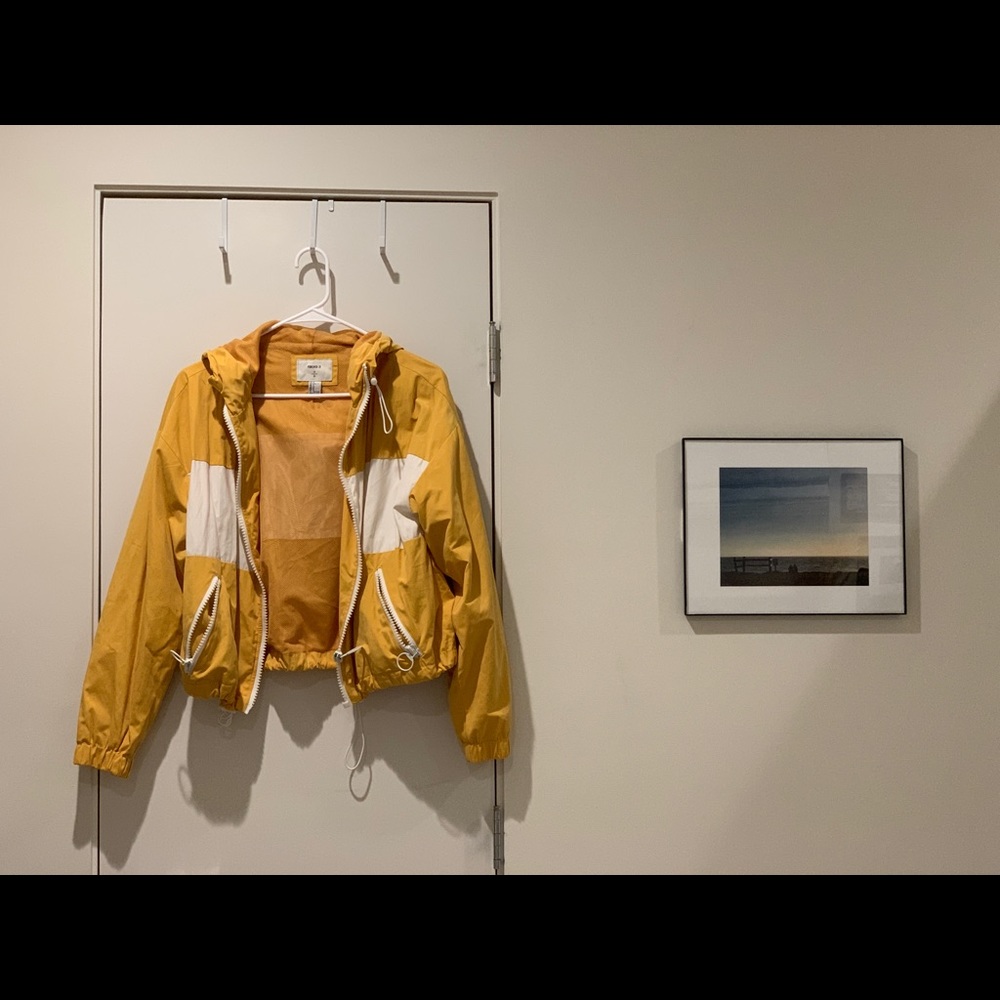 Forever 21 light jacket